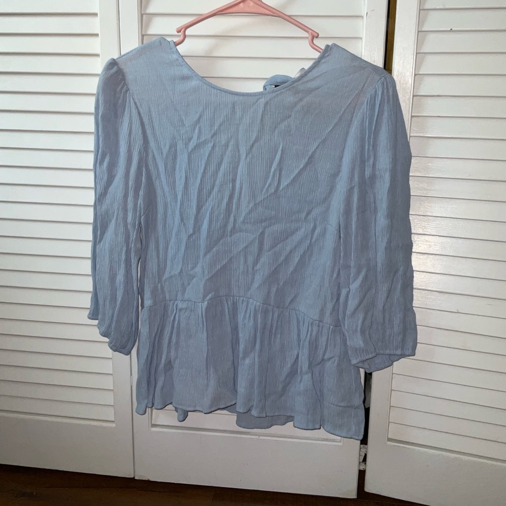 BRAND NEW (NWOT) H&M Blouse Top